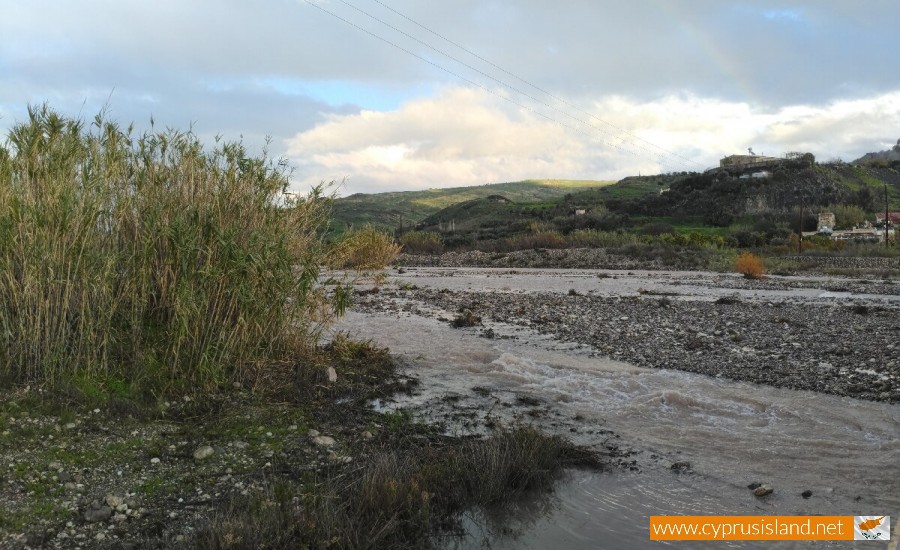 Xeros River Paphos 6