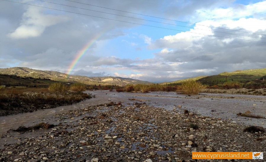 Xeros River Paphos 7