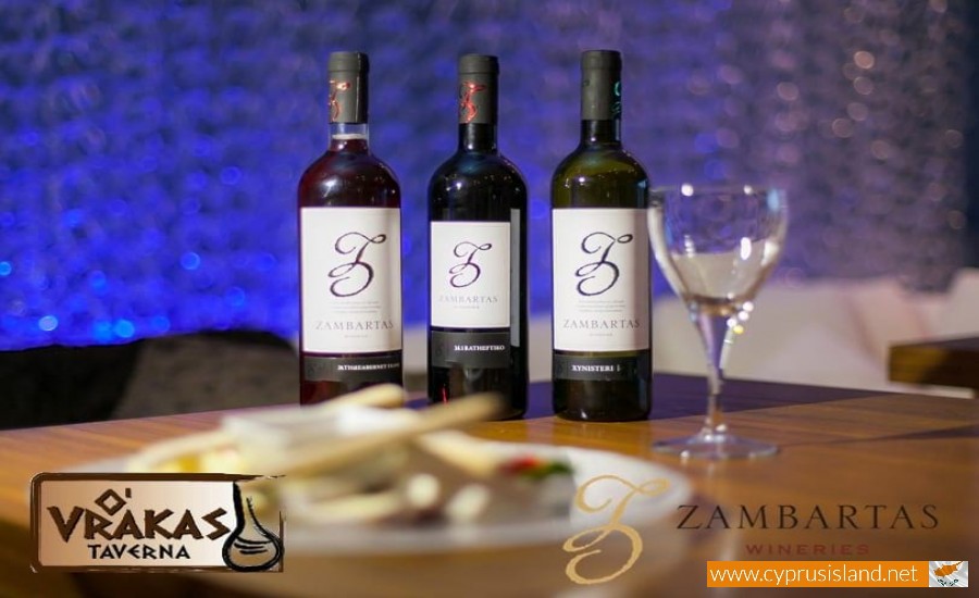 zambartas wines agios amvrosios