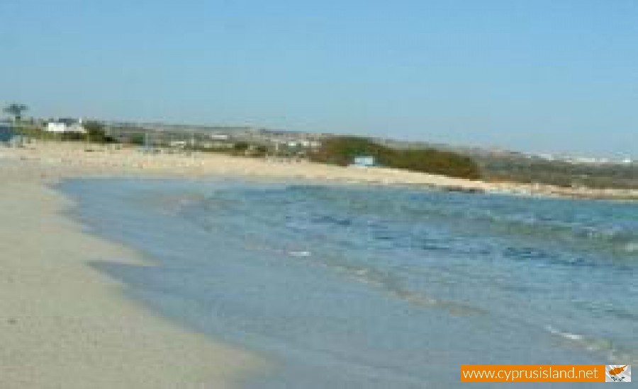 Makronissos Beach Larnaca Area Jet2holidays