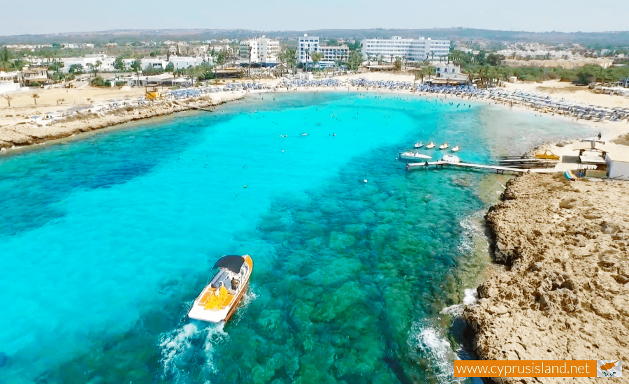 Vathia Gonia Beach Ayia Napa