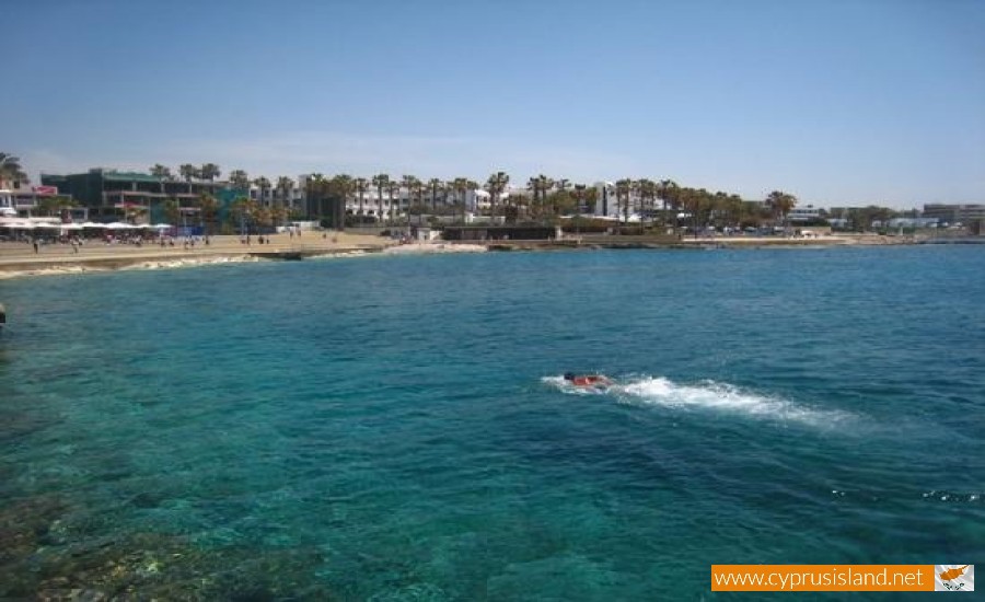 alykes beach paphos