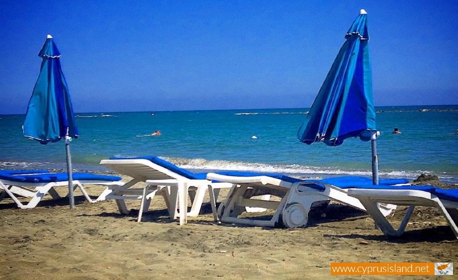 beach dasoudi cyprus 