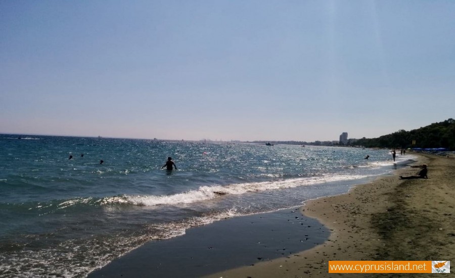 dasoudi limassol beach