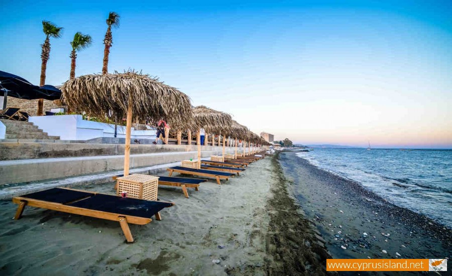 la isla beach limassol