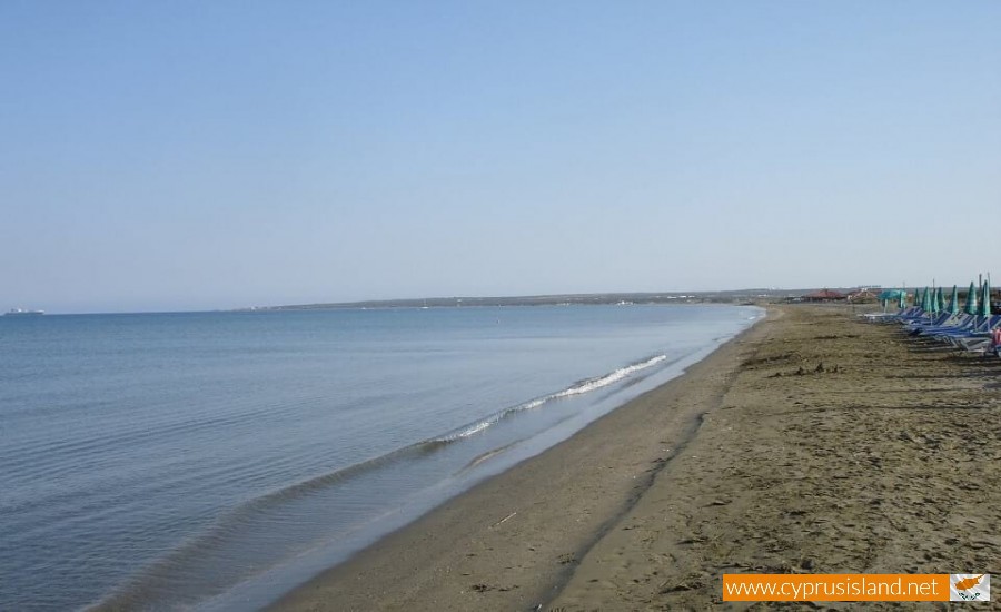 Ladys Mile beach | Cyprus Island