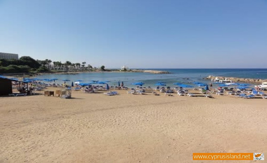 louma beach cyprus