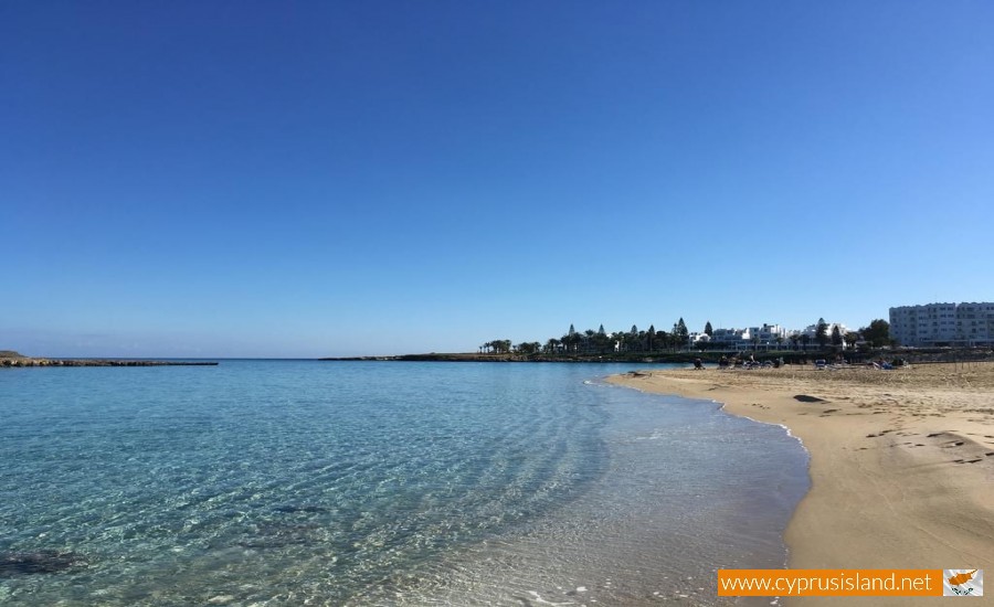 pernera beach