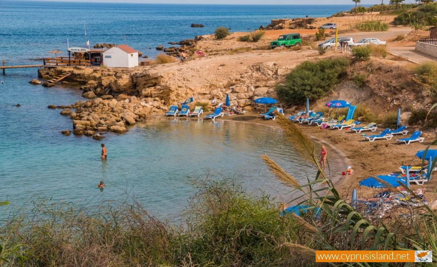 skoutaroi beach famagusta