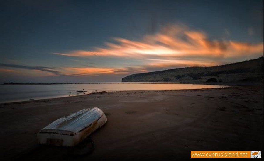 zapalo beach cyprus