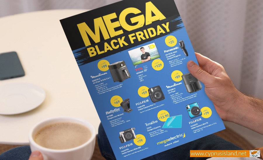 Black friday mega electric