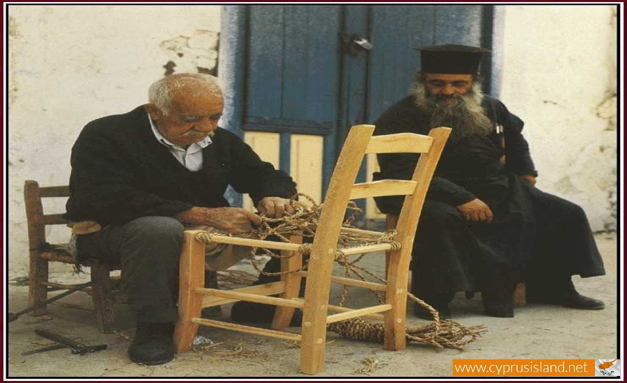 chair maker