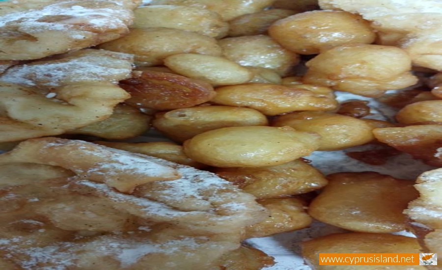 Loukoumades | Loukoumas | Lokma | Cyprus Cuisine | Cyprus Island