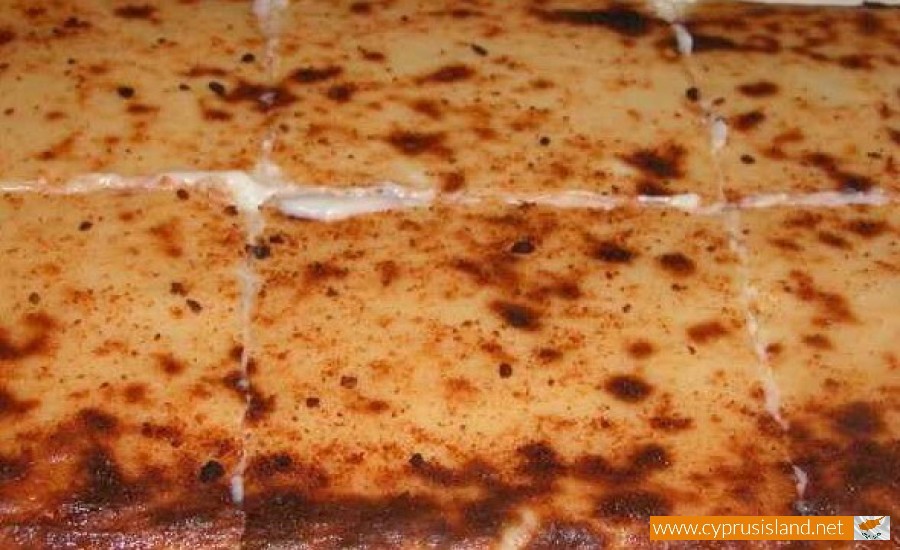 cyprus pastitsio