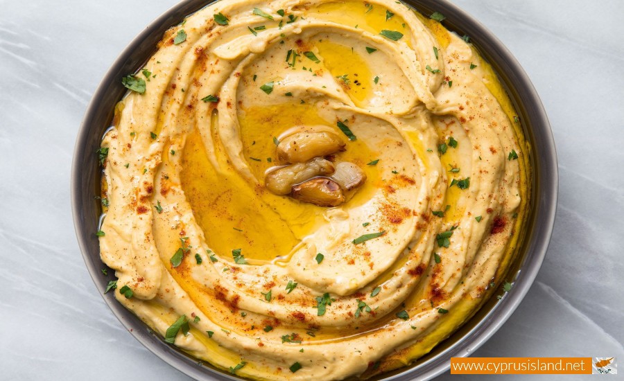 Hummus | Cyprus Island