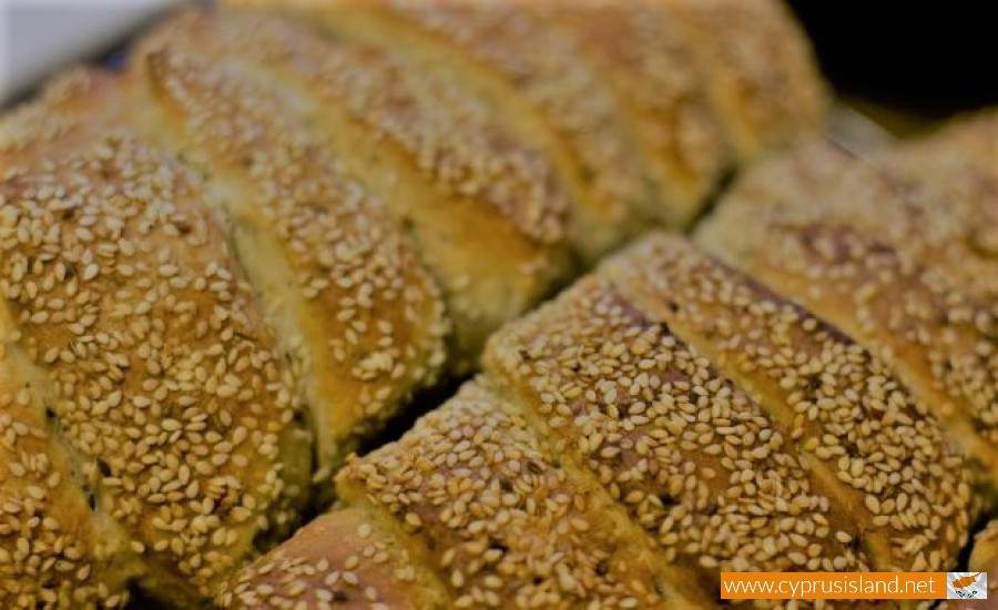 Easter bread - Koulouri | Cyprus Island