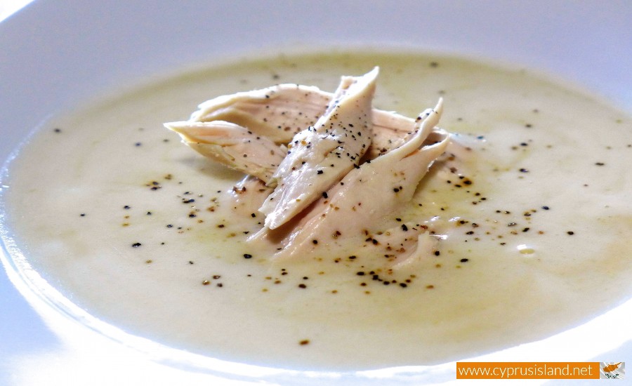 soup avgolemoni