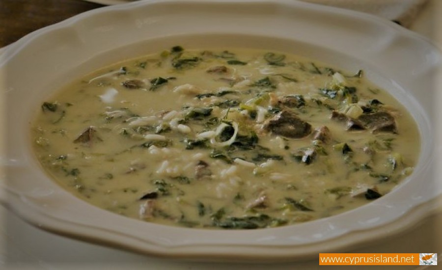 soup magiritsa