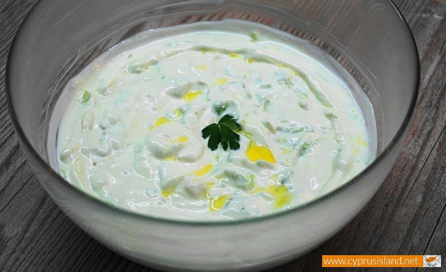 tzatziki