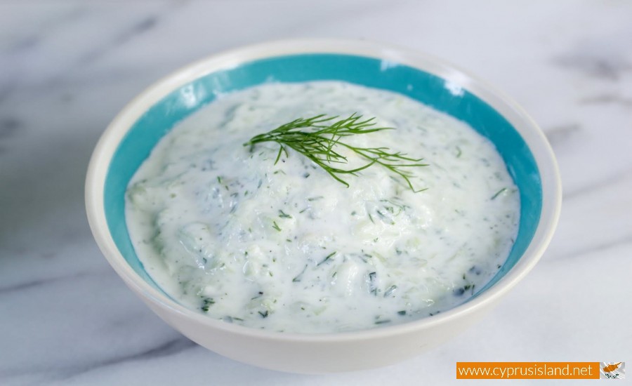 tzatziki dip