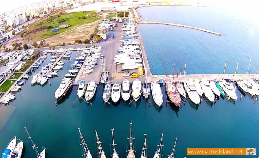 larnaca marina