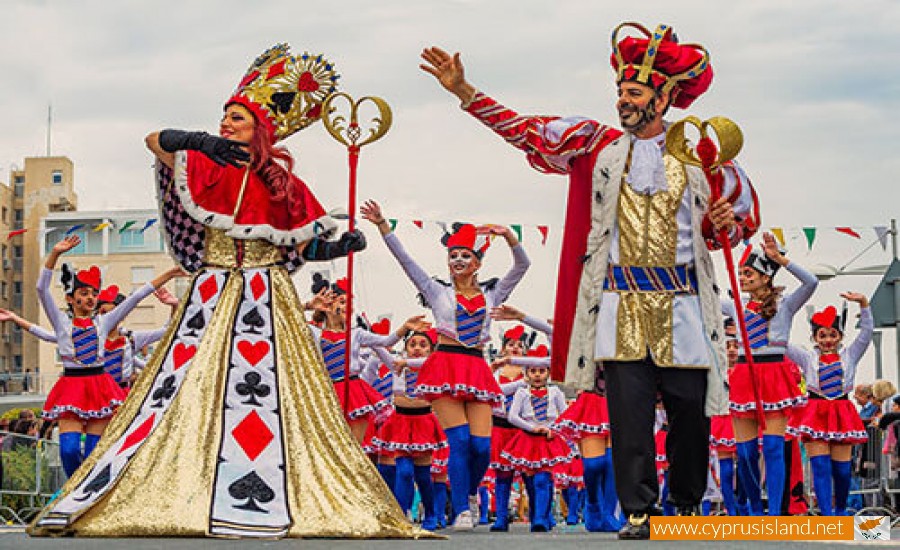 limassol carnival festival