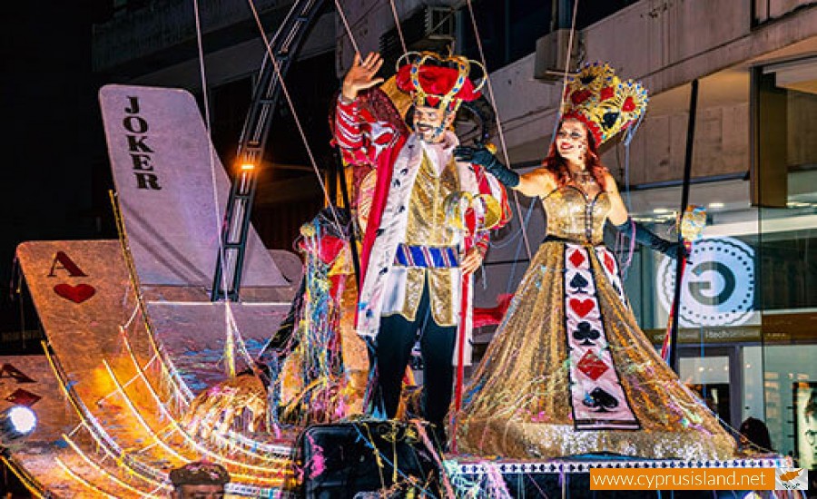 limassol carnival