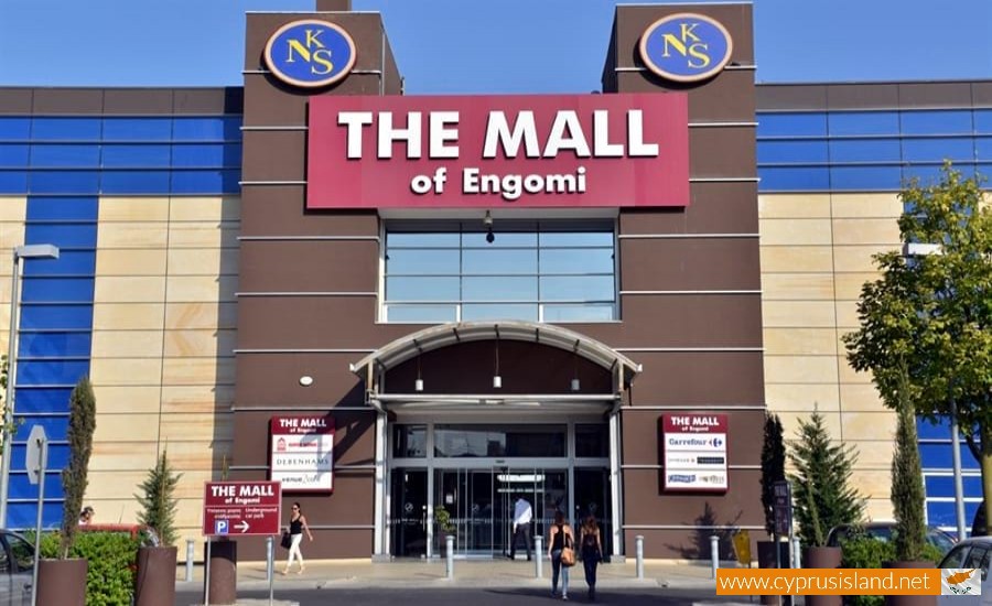 mall of engomi