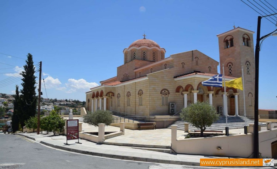 Sotiros church tala