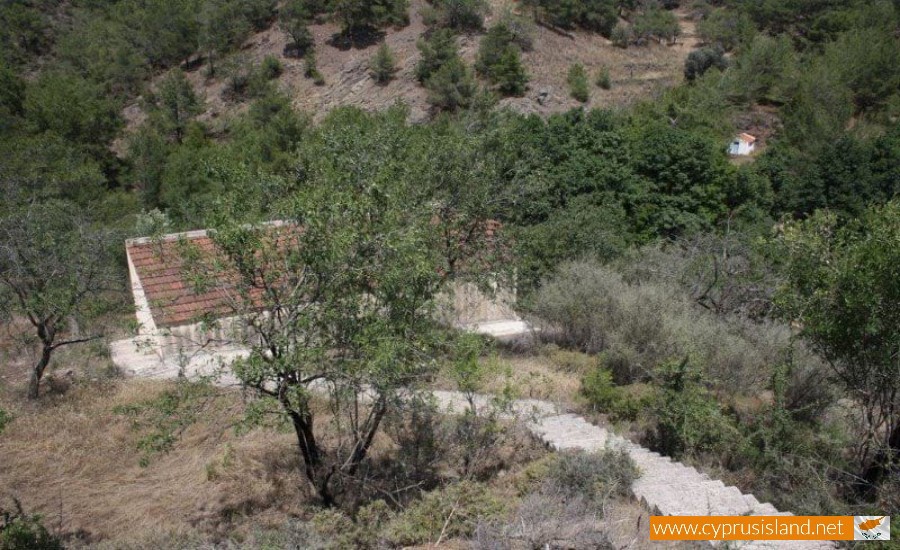 agia aikaterini chapel