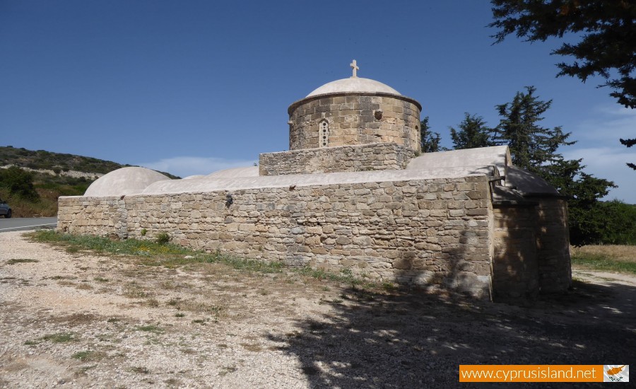 agia aikaterini church