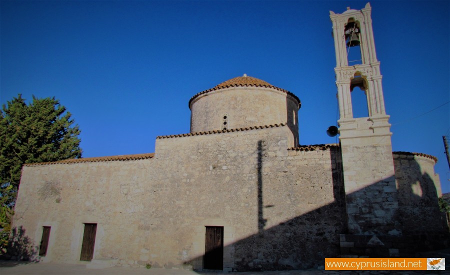 agia aikaterini church