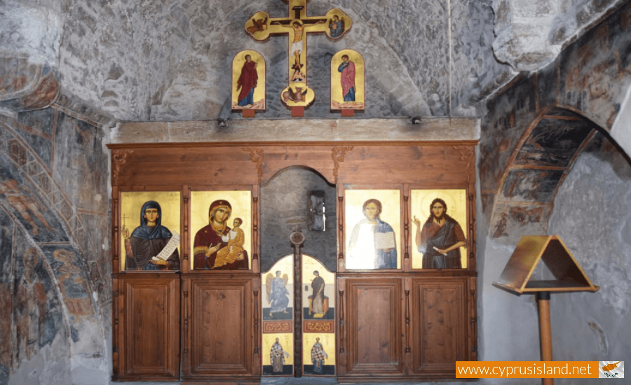 agia elisavet chapel