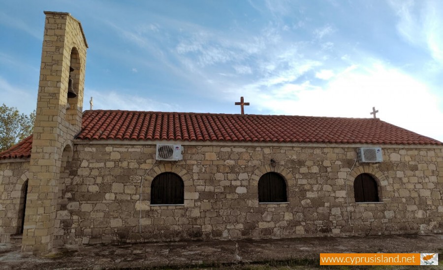 Agia Marina Chapel