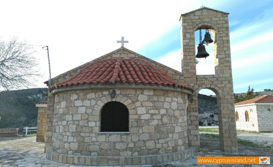 Agia Marina Church Paphos