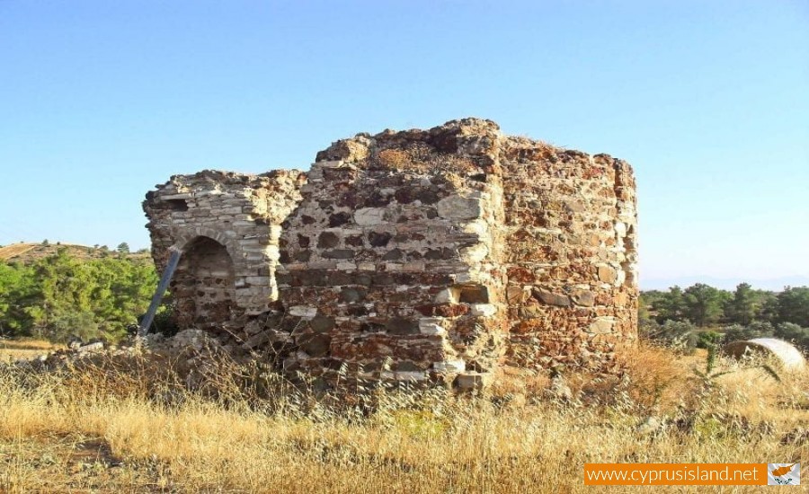 agios eftychios chapel