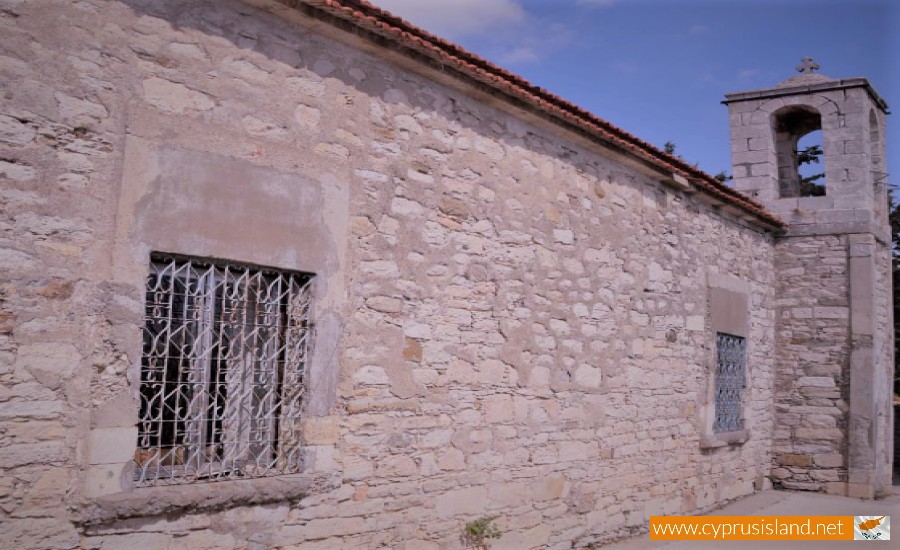 agios fotios kai anikitos chapel