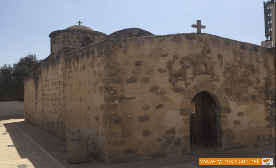 agios georgios church