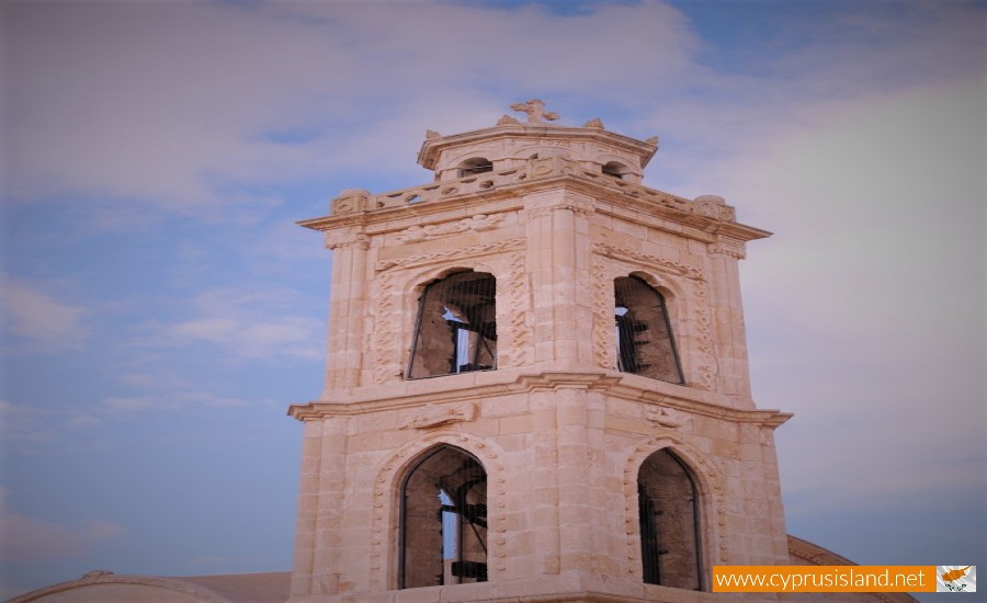 agios georgios old church