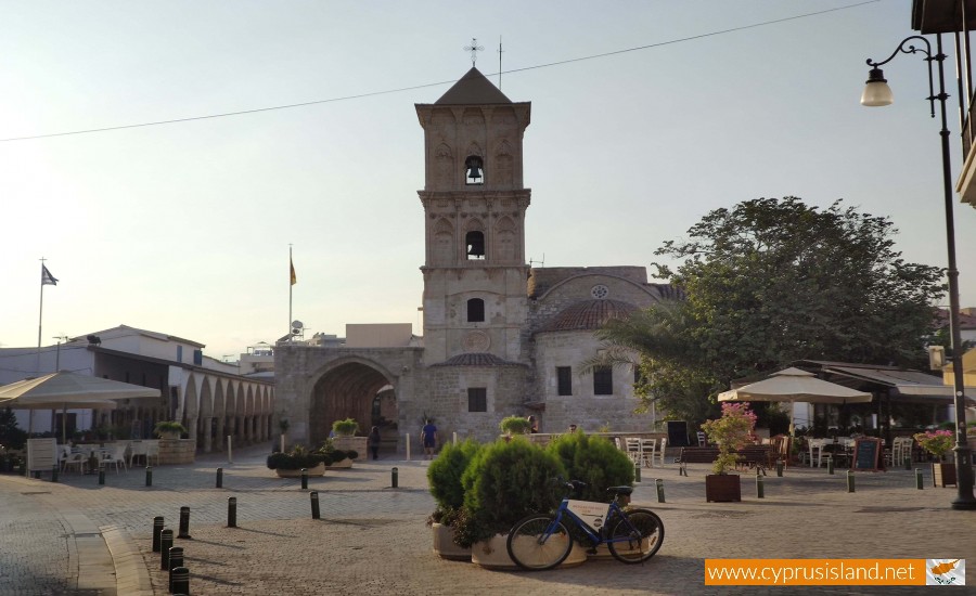 agios lazaros larnaca