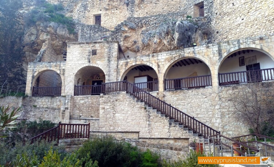 Agios Neophytos Monastery