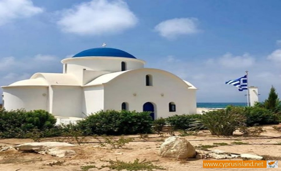 agios nikolaos chapel