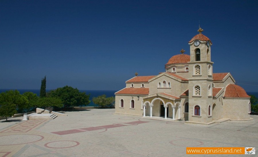 agios raphael church