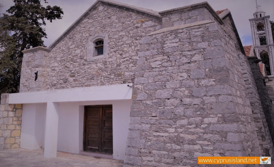 agios zinovios agia zinovia chapel statos