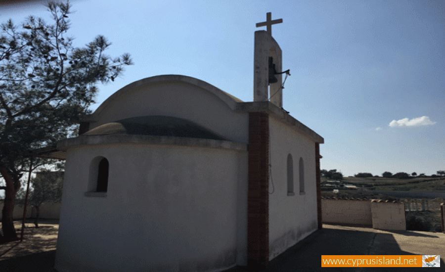 agiou alexandrou chapel