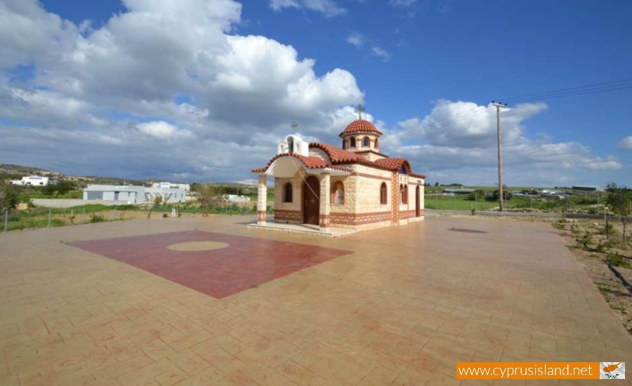 agiou epifaniou chapel anarita