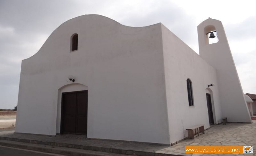 agiou fanouriou deryneia chapel