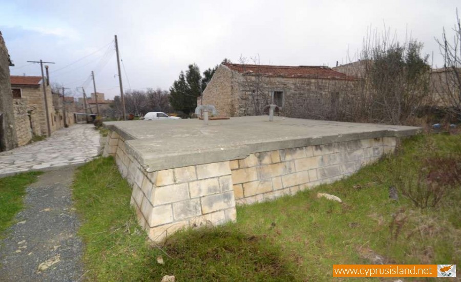 agiou georgiou chapel