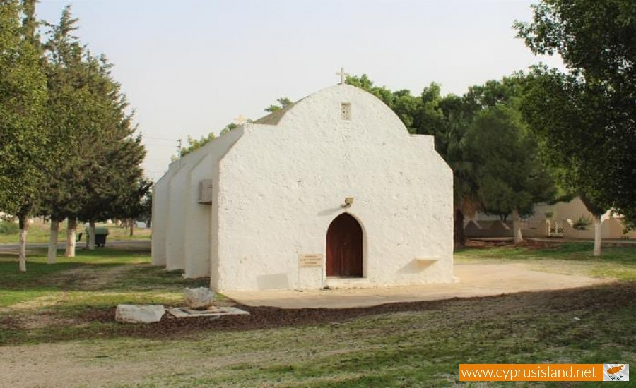 agiou konstantinou and eleni chapel