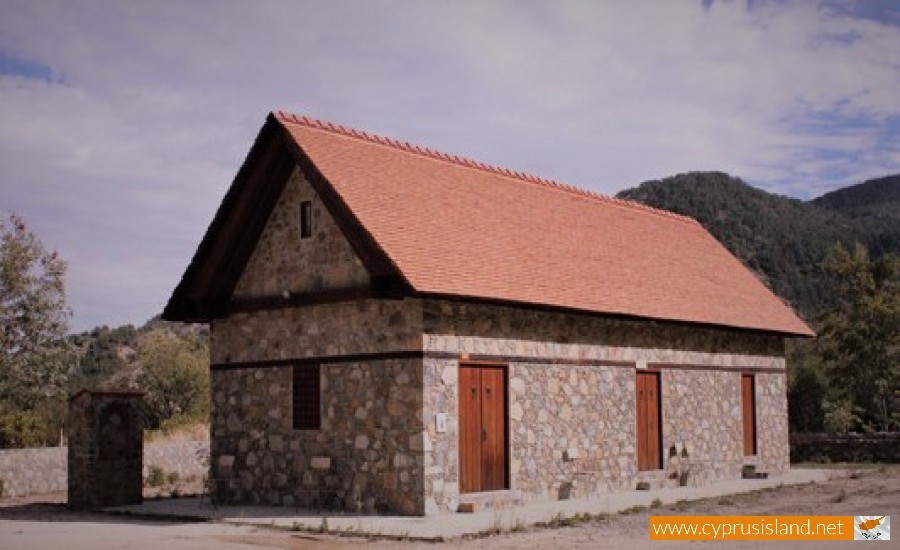 agiou panagioti chapel